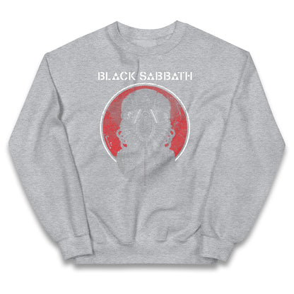 Black Sabbath Kids Jumper
