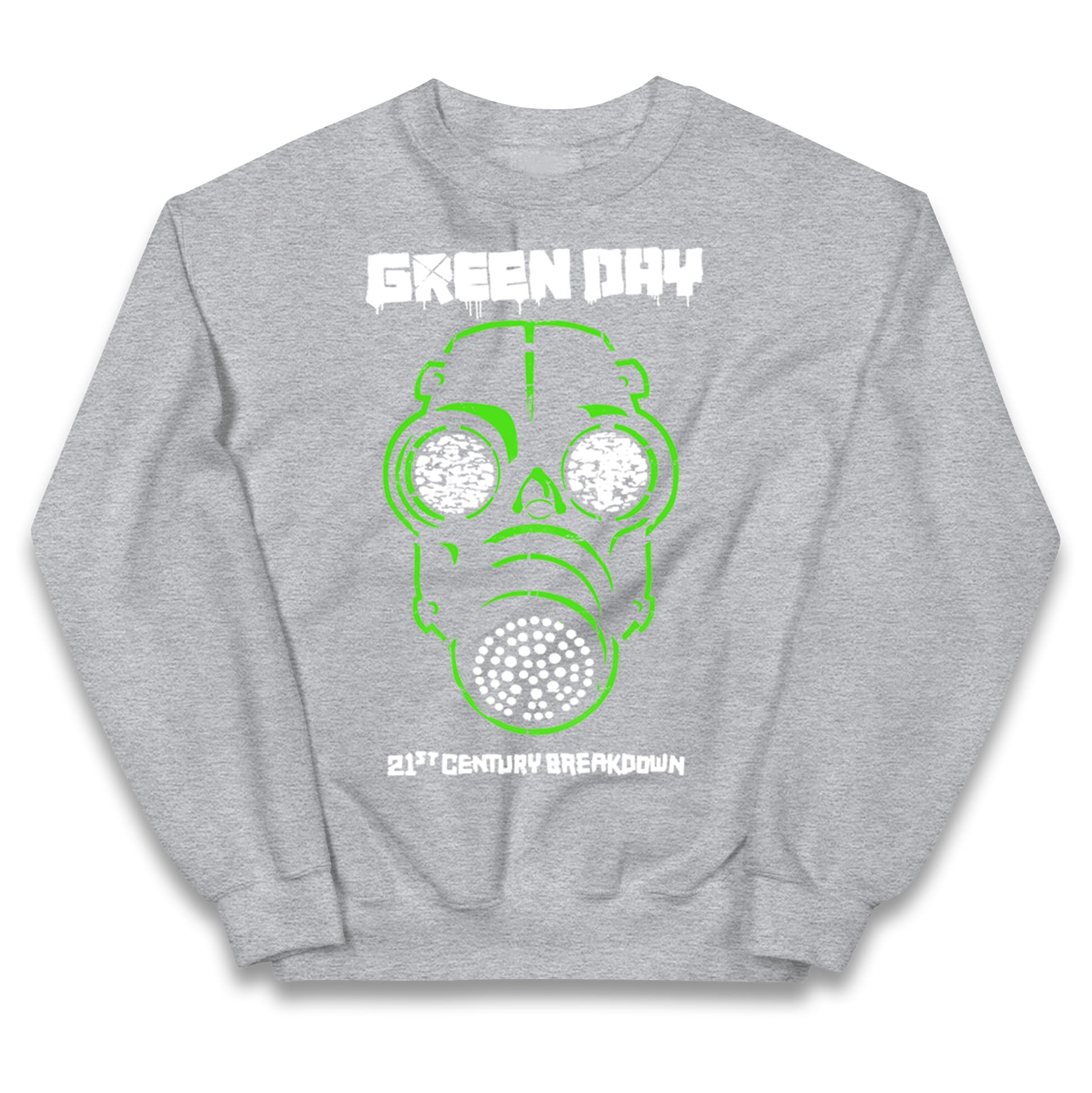 Green Day Jumper