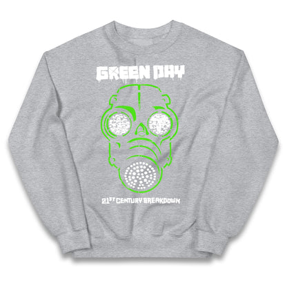 Green Day Jumper