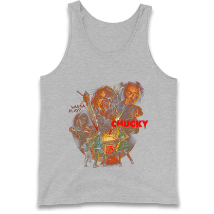 Chucky Tank Top