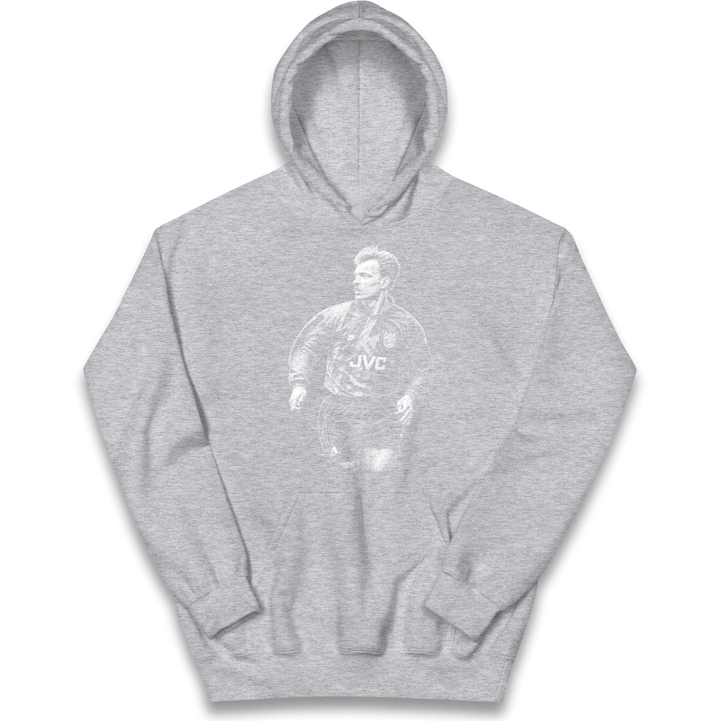 Dennis Bergkamp Arsenal Kids Hoodie