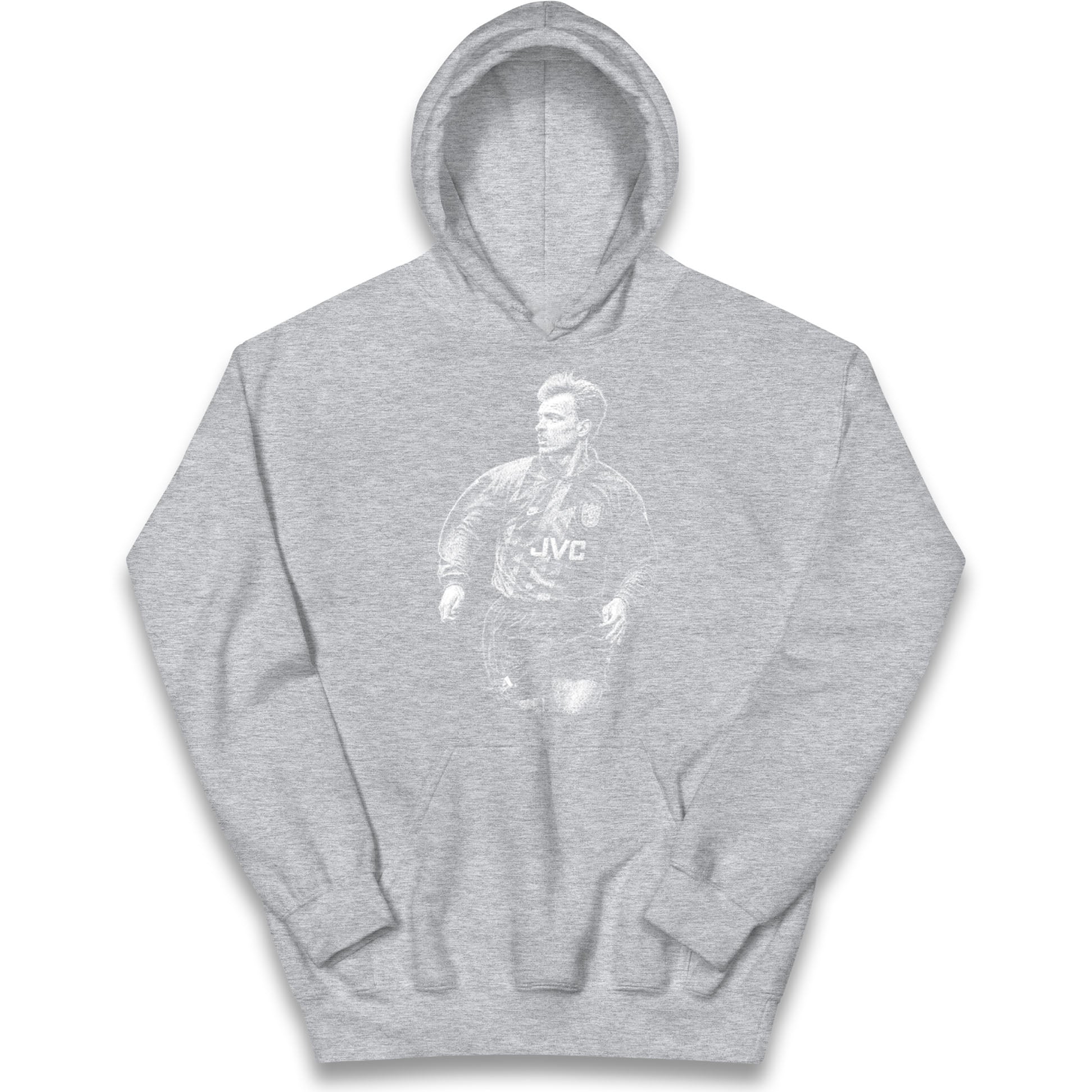 Dennis Bergkamp Arsenal Kids Hoodie