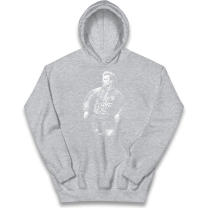 Dennis Bergkamp Arsenal Kids Hoodie
