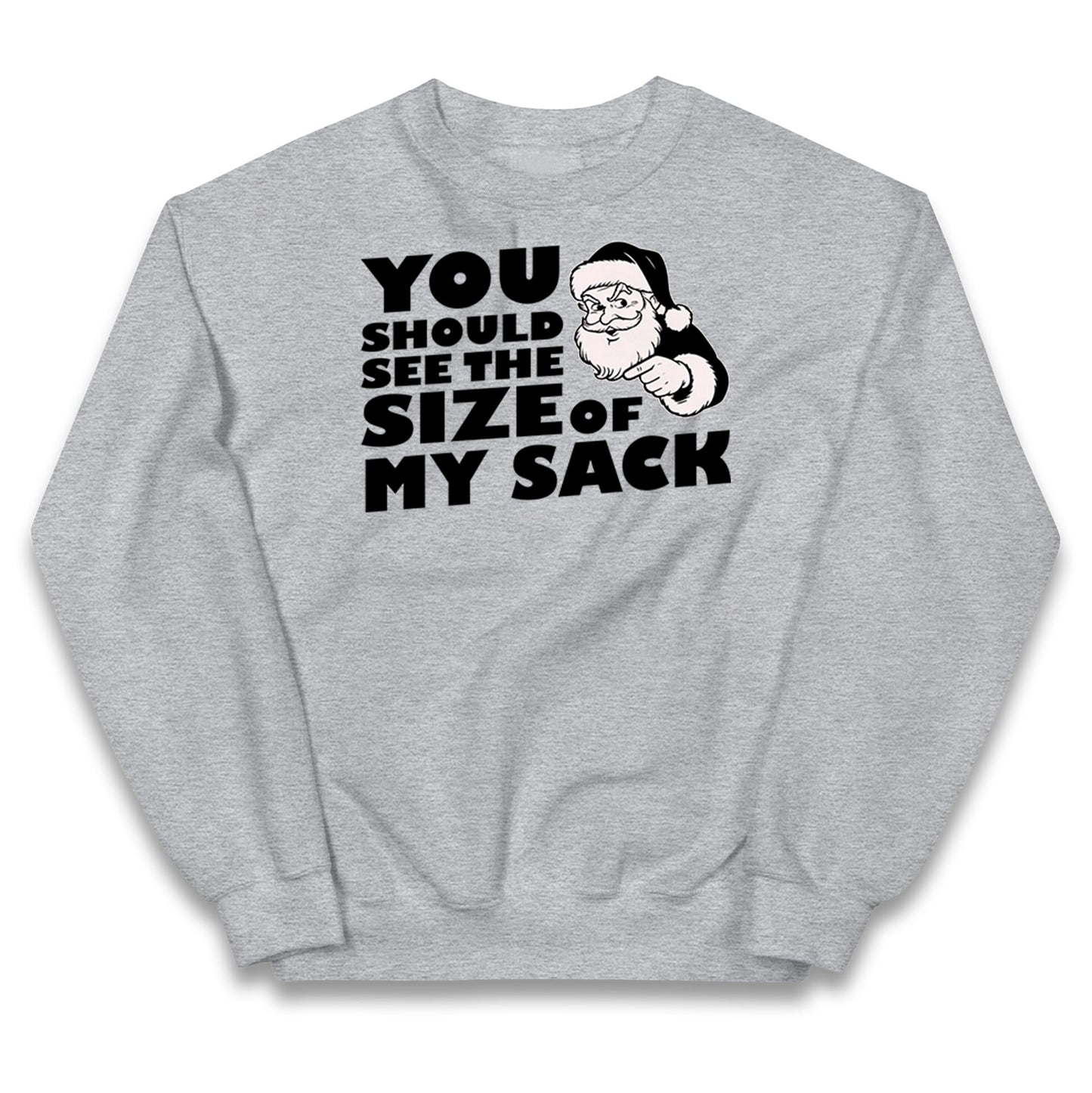 Santas Sack Kids Jumper