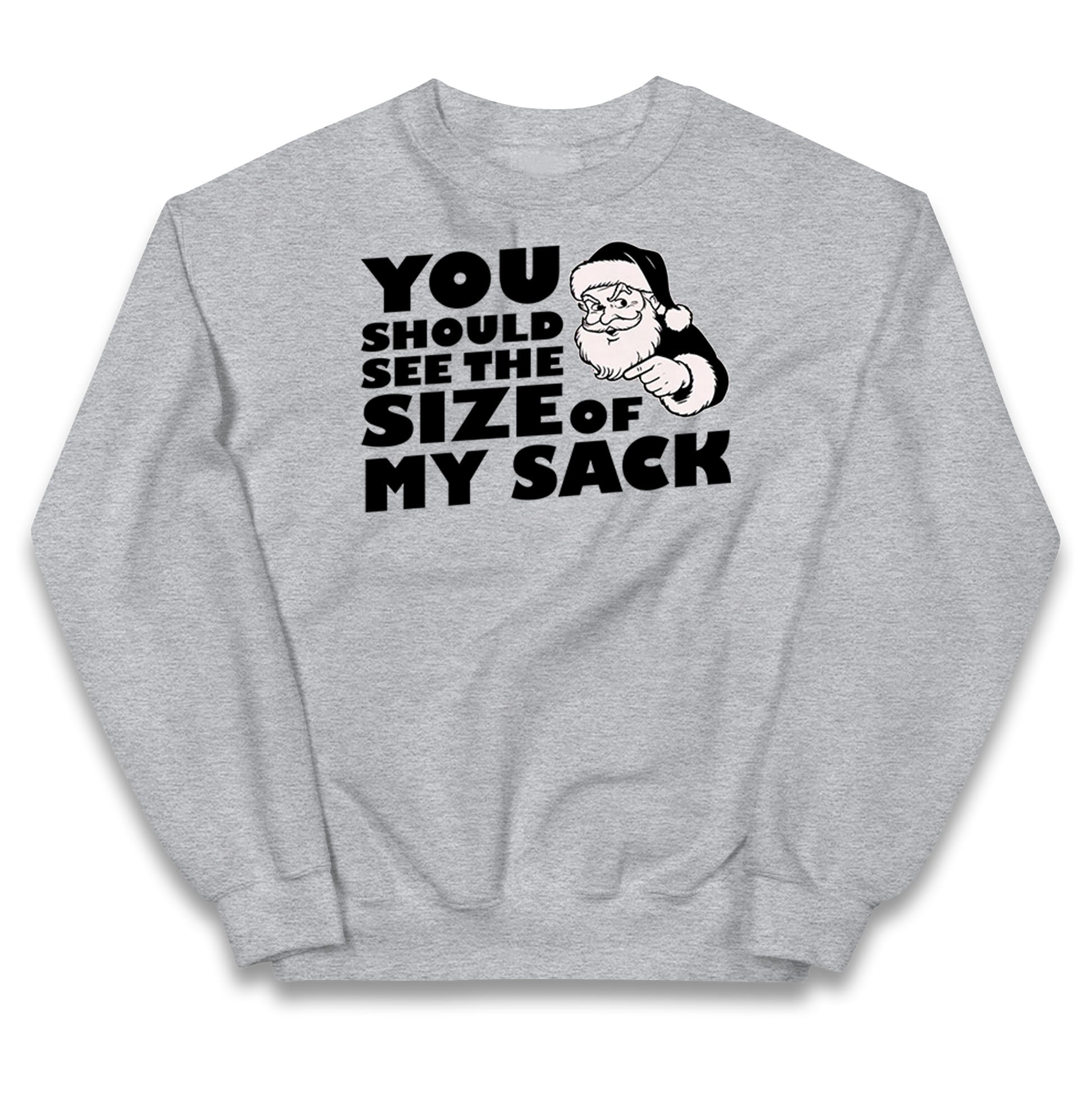 Santas Sack Kids Jumper