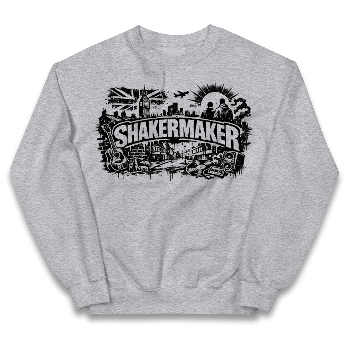 Oasis Shakermaker Kids Jumper