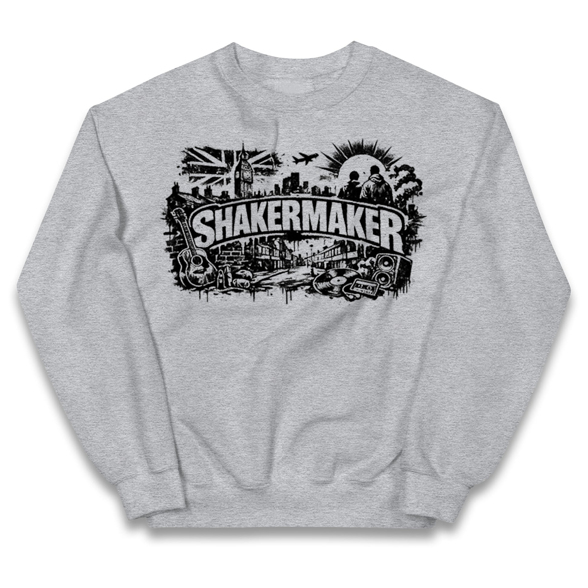 Oasis Shakermaker Kids Jumper