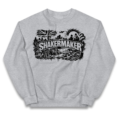 Oasis Shakermaker Kids Jumper