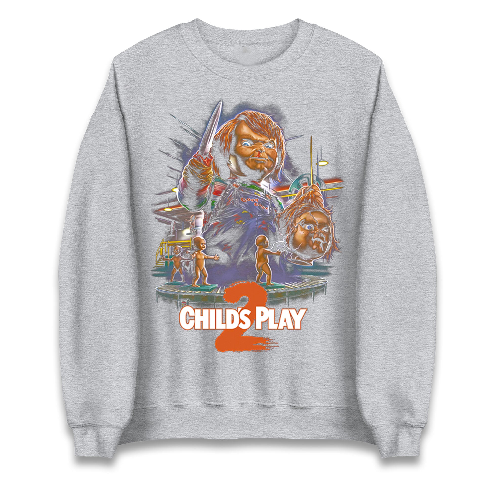 Childs Play 2 Movie Jumper