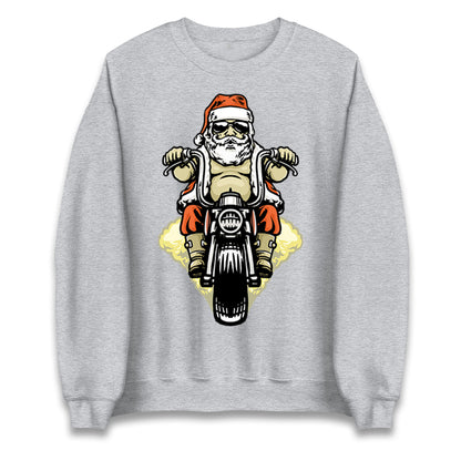 Sons of Anarchy Christmas Jumper