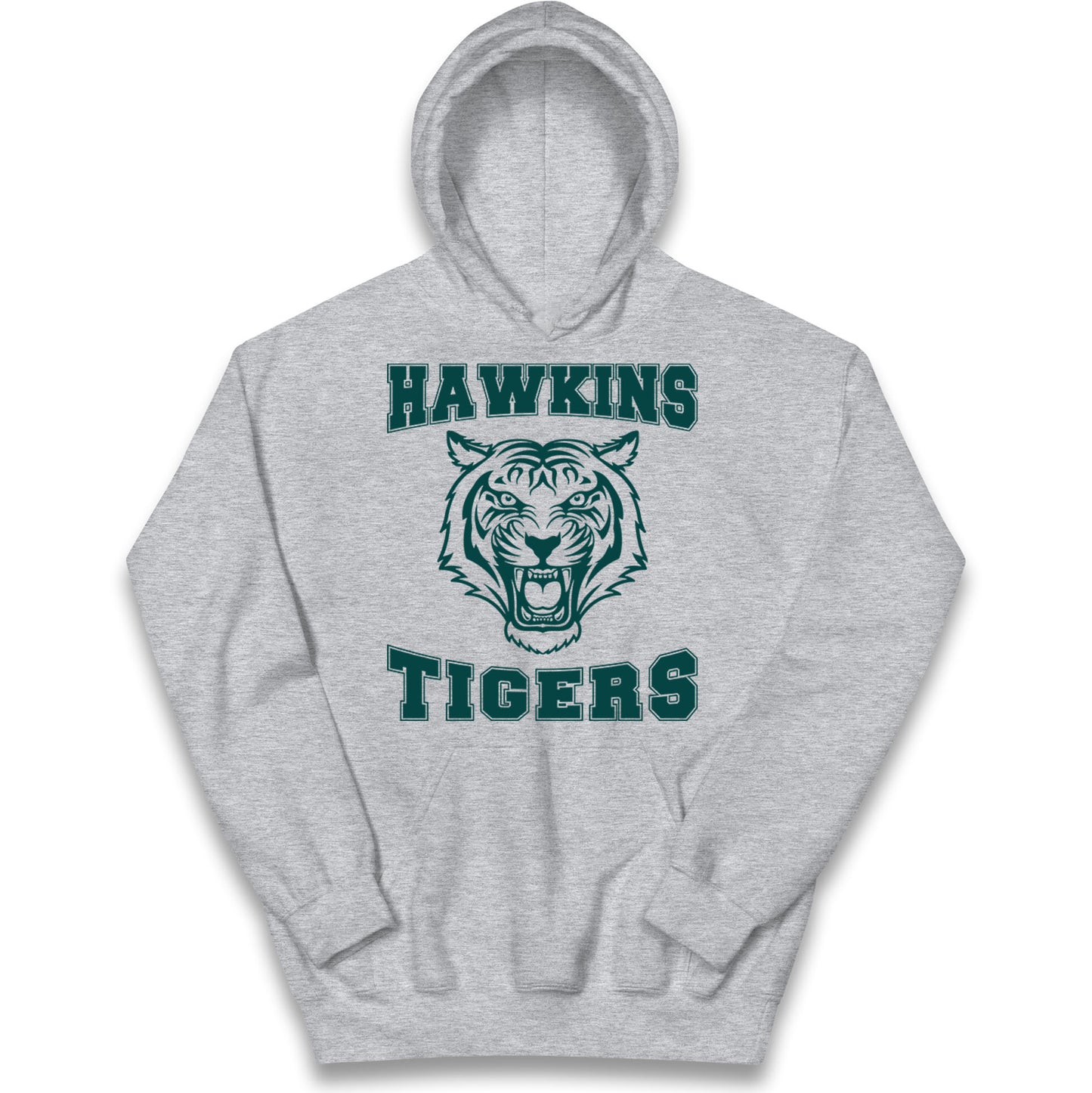 Hawkins High School Kids Hoodie