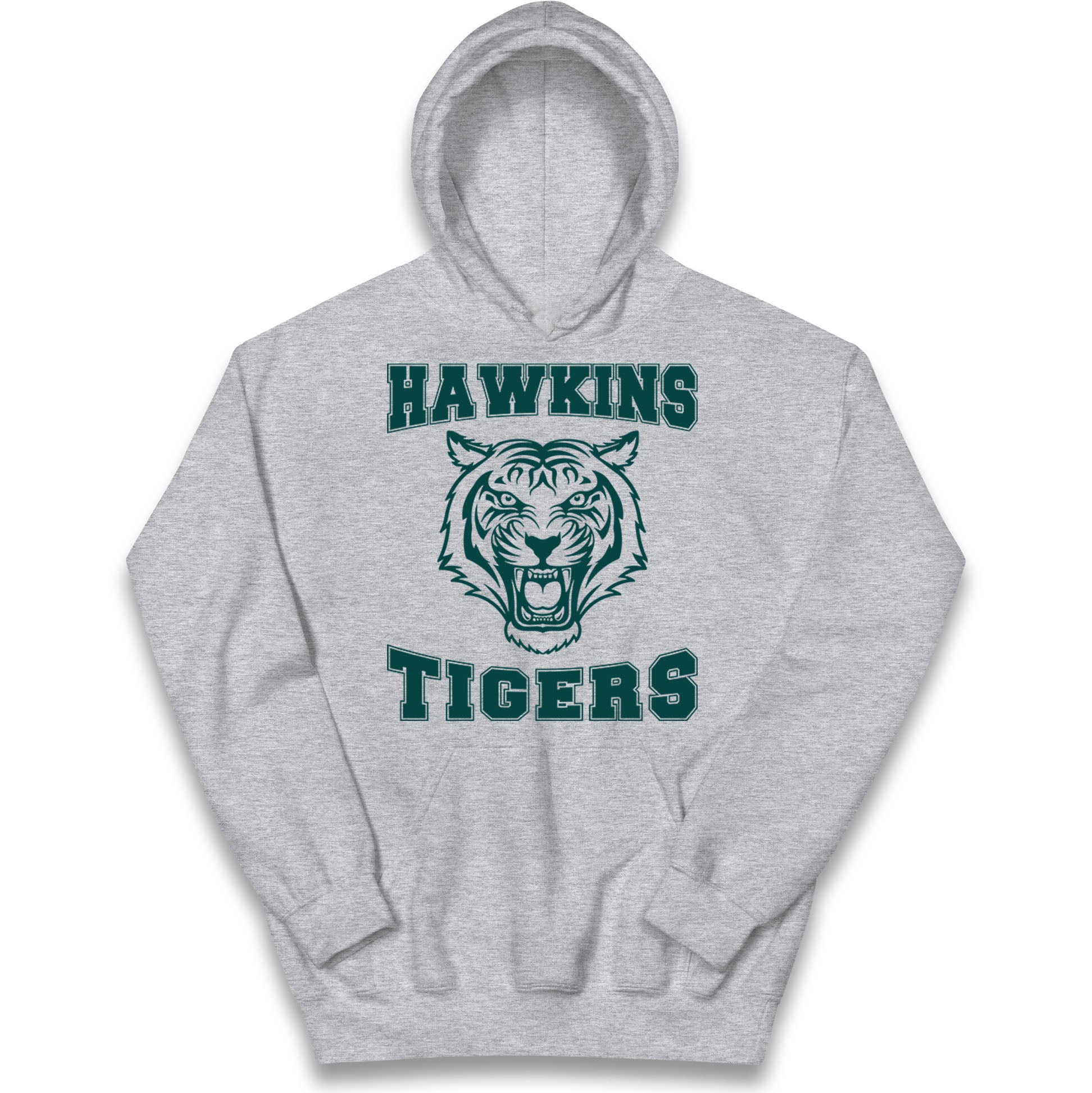 Hawkins High School Kids Hoodie
