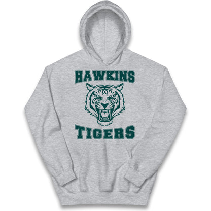 Hawkins High School Kids Hoodie