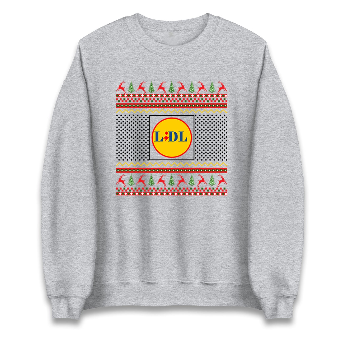 Lidl Christmas Jumper