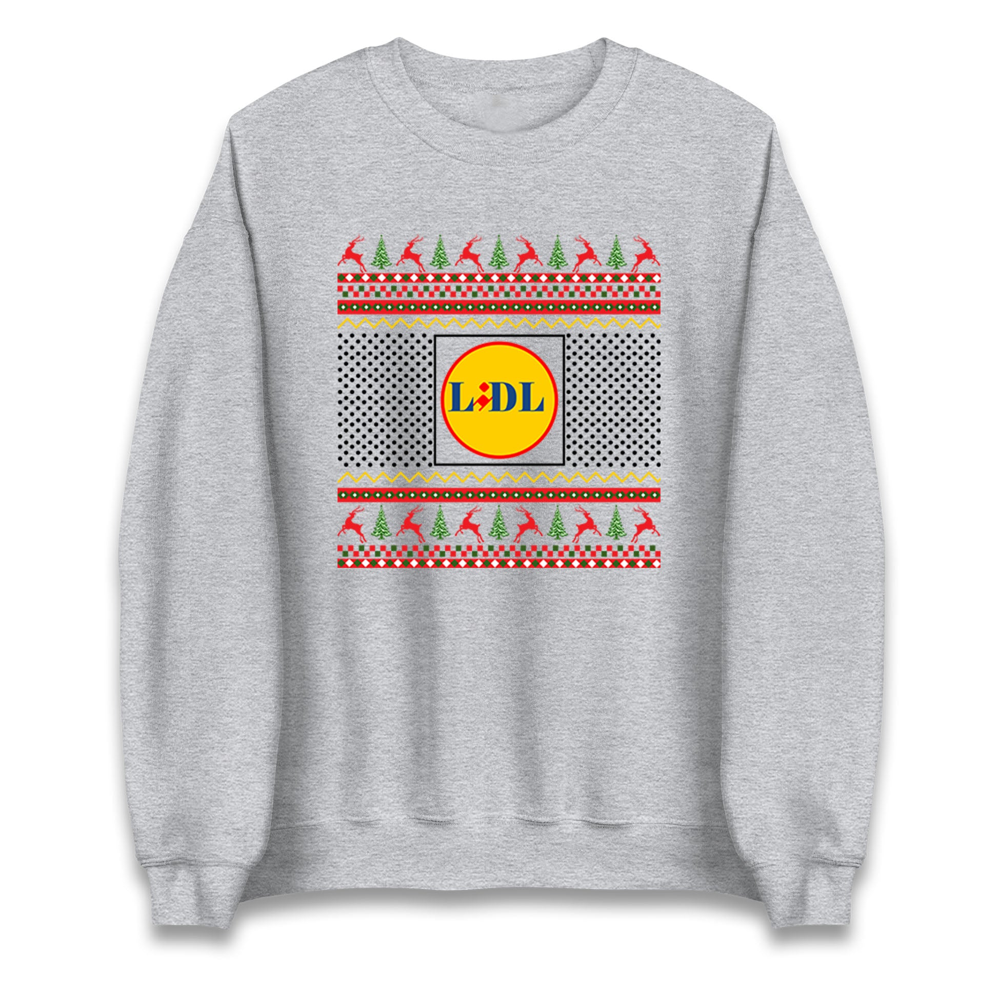 Lidl Christmas Jumper