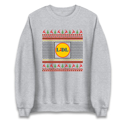 Lidl Christmas Jumper