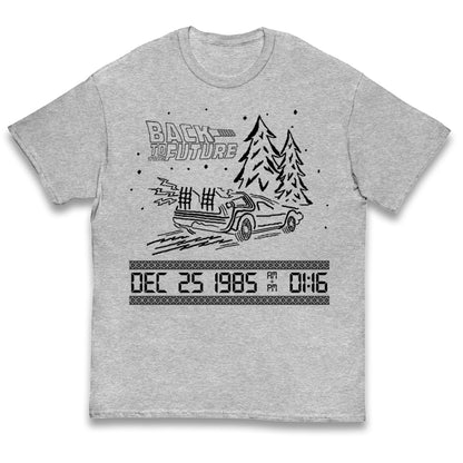 Dec 25 1985 Christmas Kids T Shirt