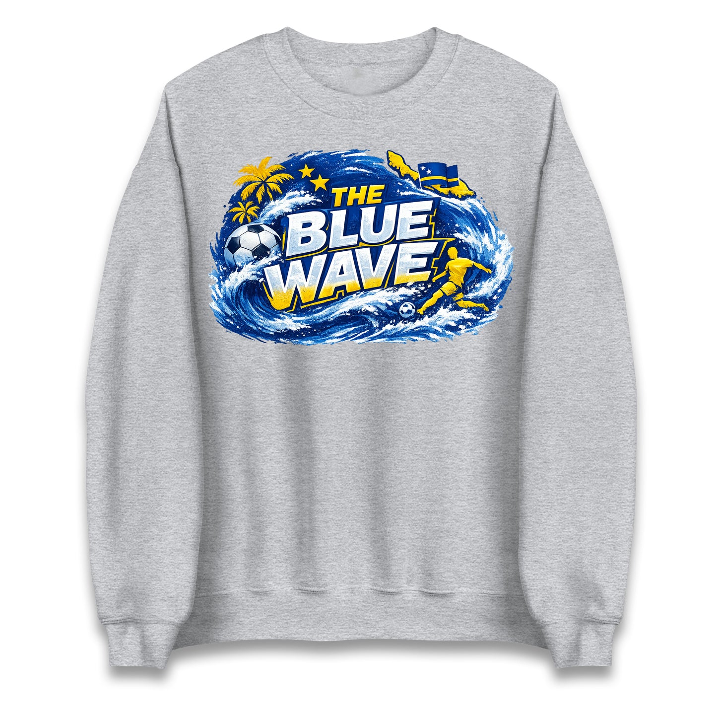 Curacao Football Jumper
