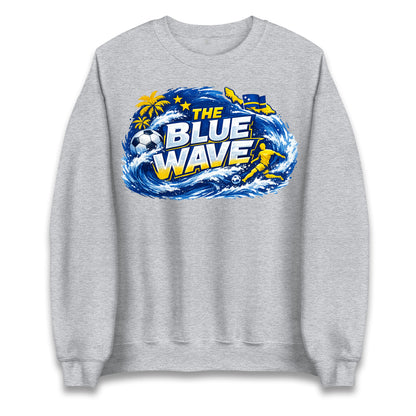 Curacao Football Jumper