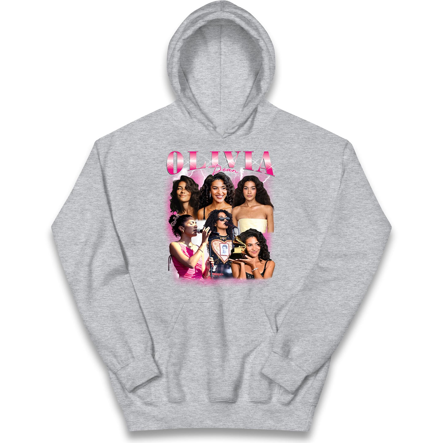 Olivia Dean Kids Hoodie