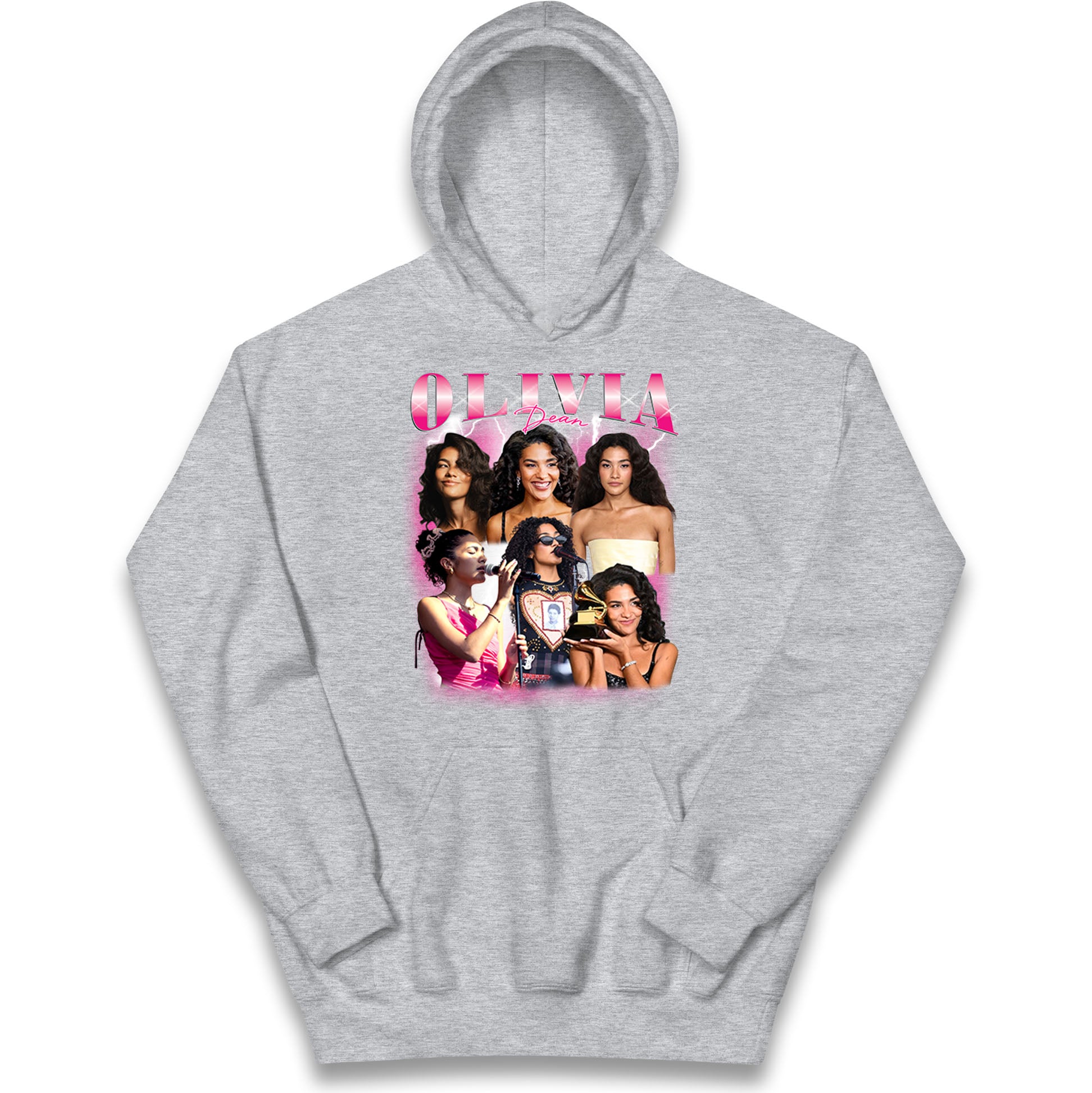 Olivia Dean Kids Hoodie