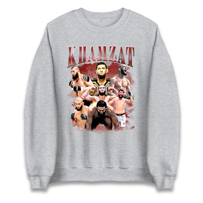Khamzat Chimaev Jumper