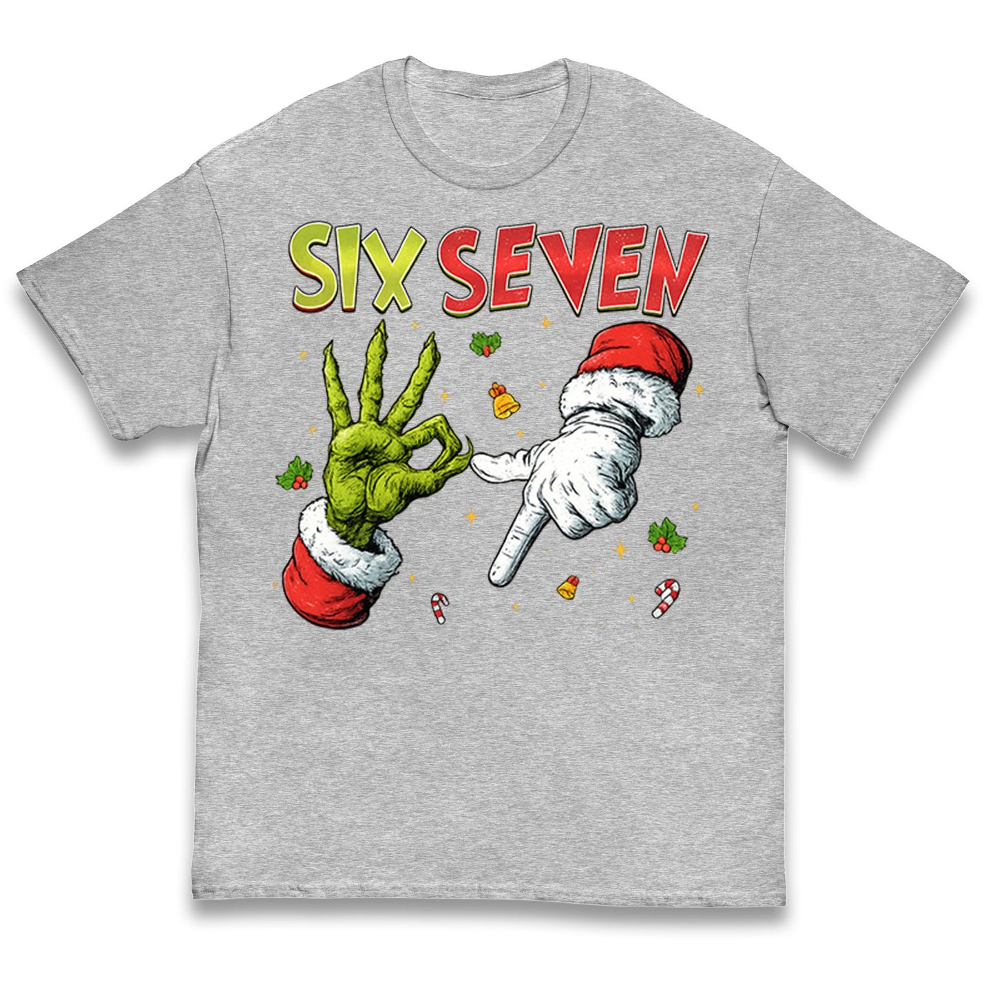 67 Christmas Kids T Shirt