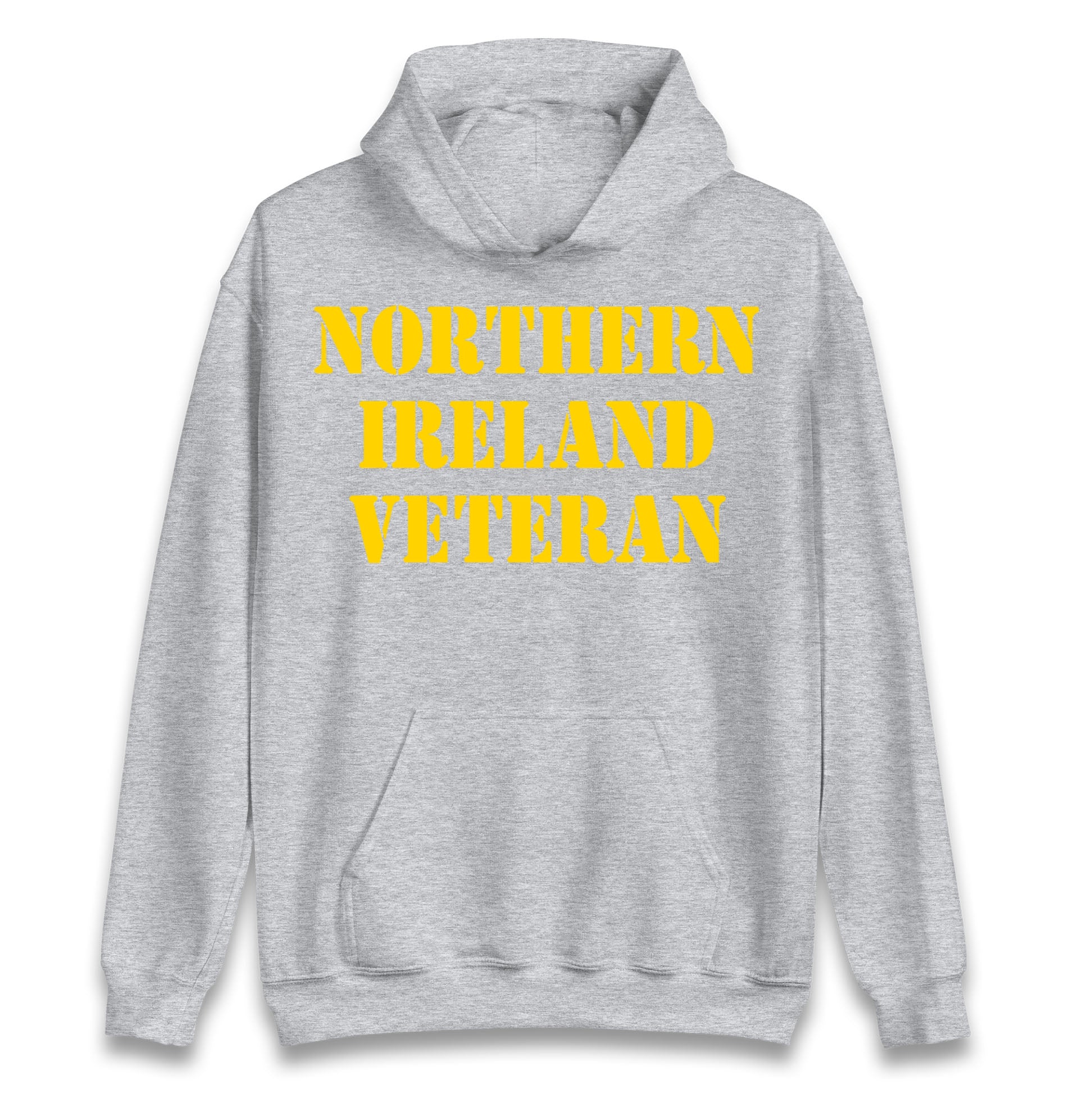 Northern Ireland The Troubles Hoodie
