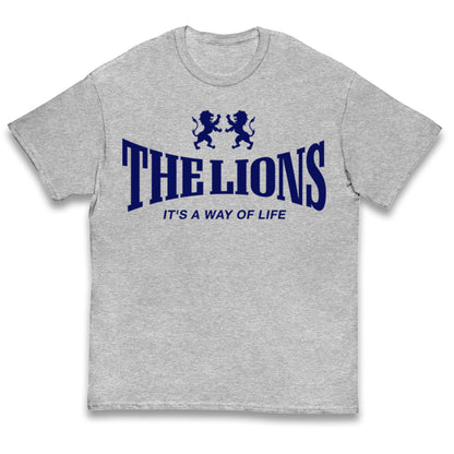 Millwall The Lions Kids T Shirt 