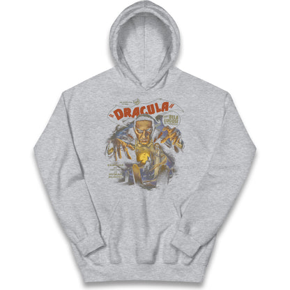 Bela Lugosi Kids Hoodie 