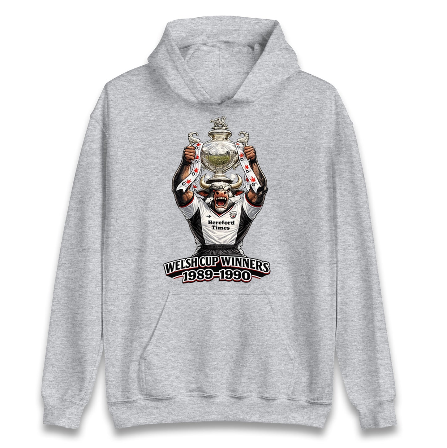 Classic Hereford United Hoodie