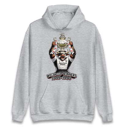 Classic Hereford United Hoodie