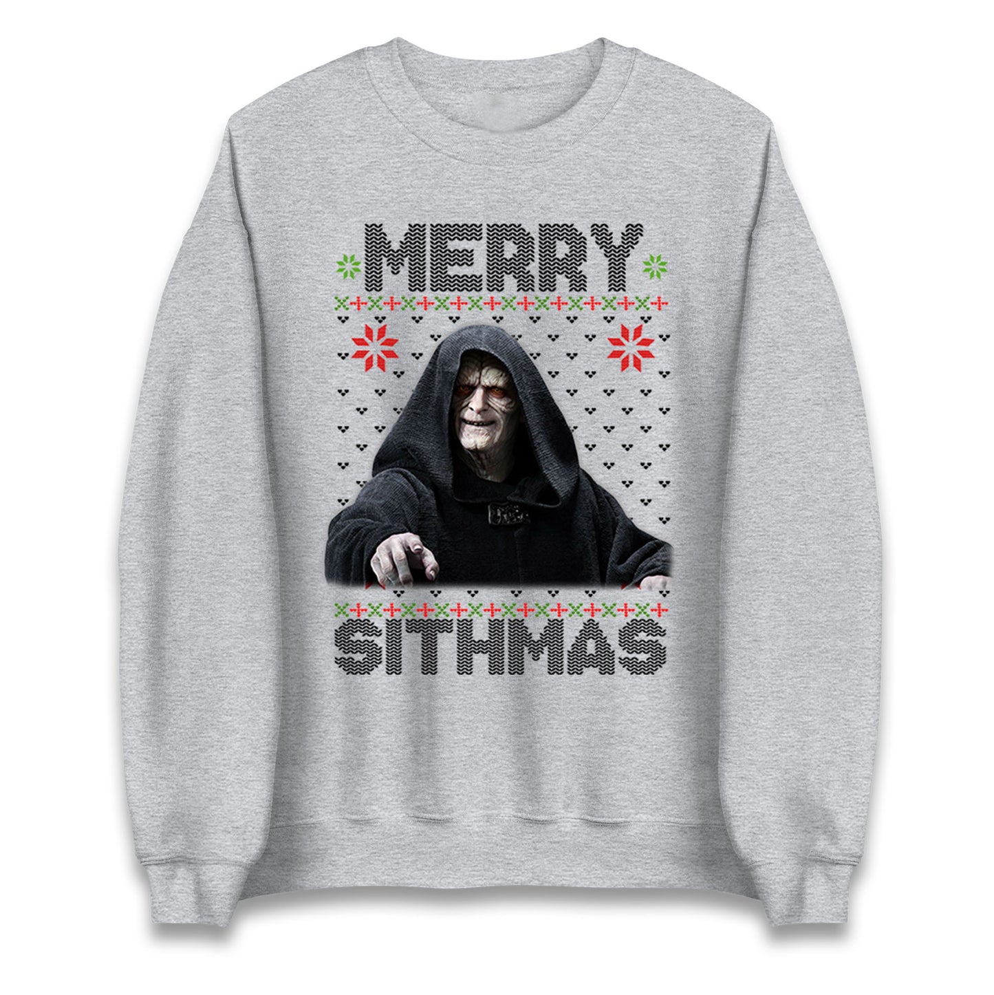 Merry Sithmas Jumper