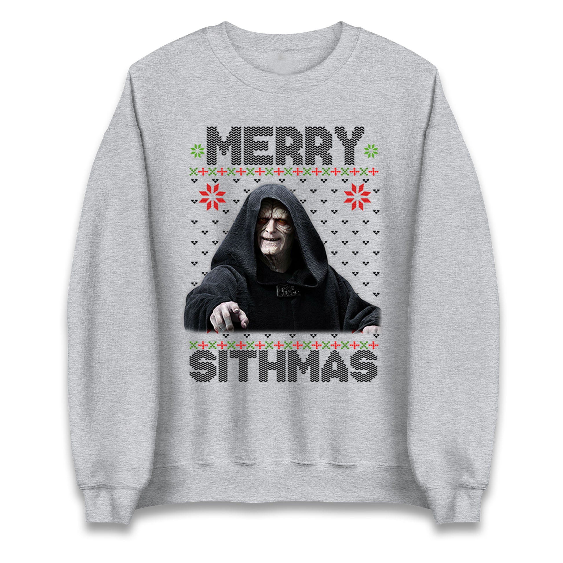 Merry Sithmas Jumper