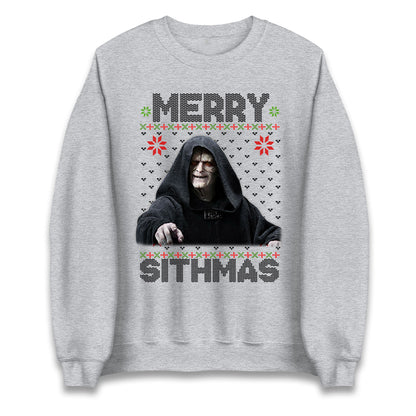 Merry Sithmas Jumper