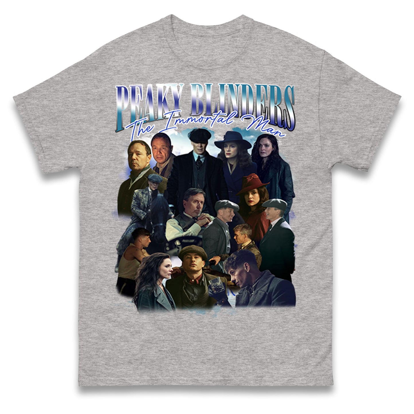 Peaky Blinders The Immortal Man Movie T Shirt
