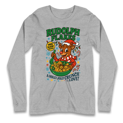 Rudolph The Red Nose Longsleeve T Shirt