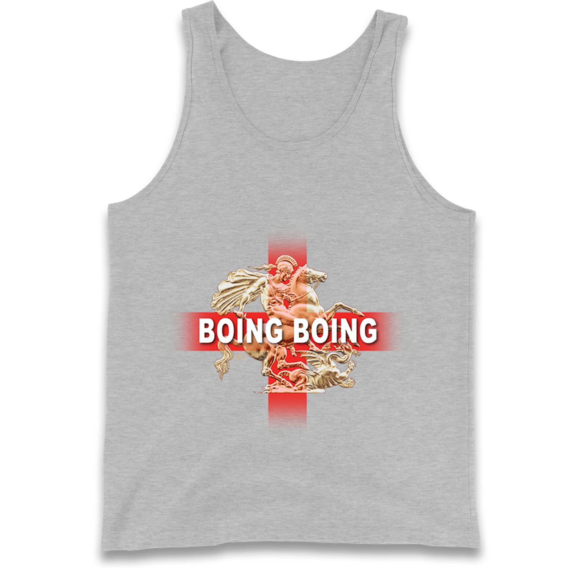 West From England Football Tank Top