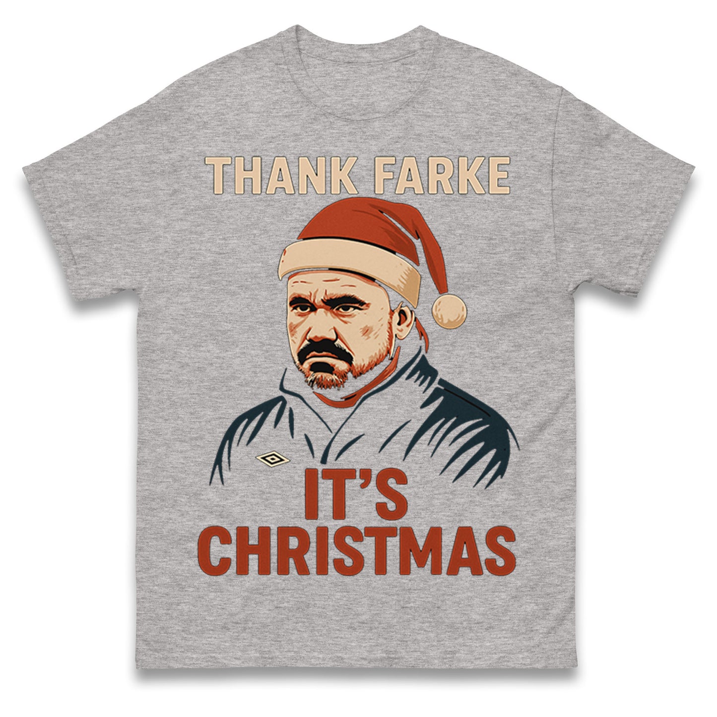 Daniel Farke Christmas T Shirt