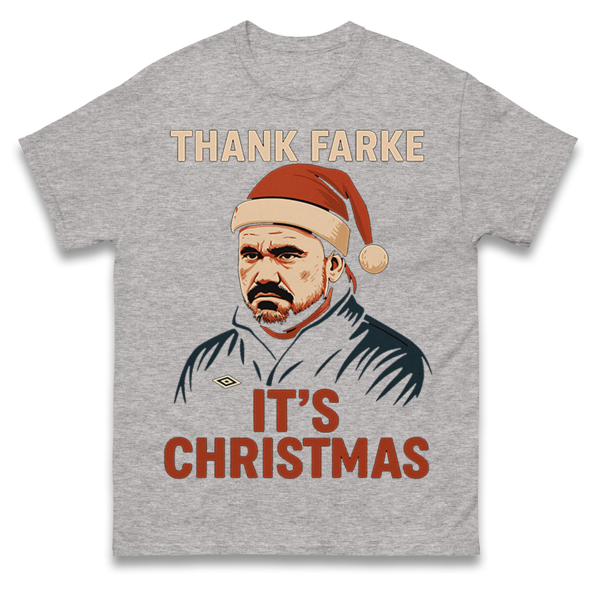 Daniel Farke Christmas T Shirt
