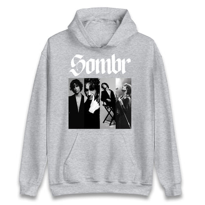 Sombr Singer Hoodie