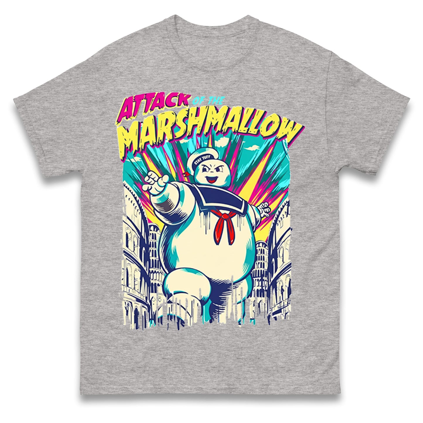 Ghost Busters T Shirt