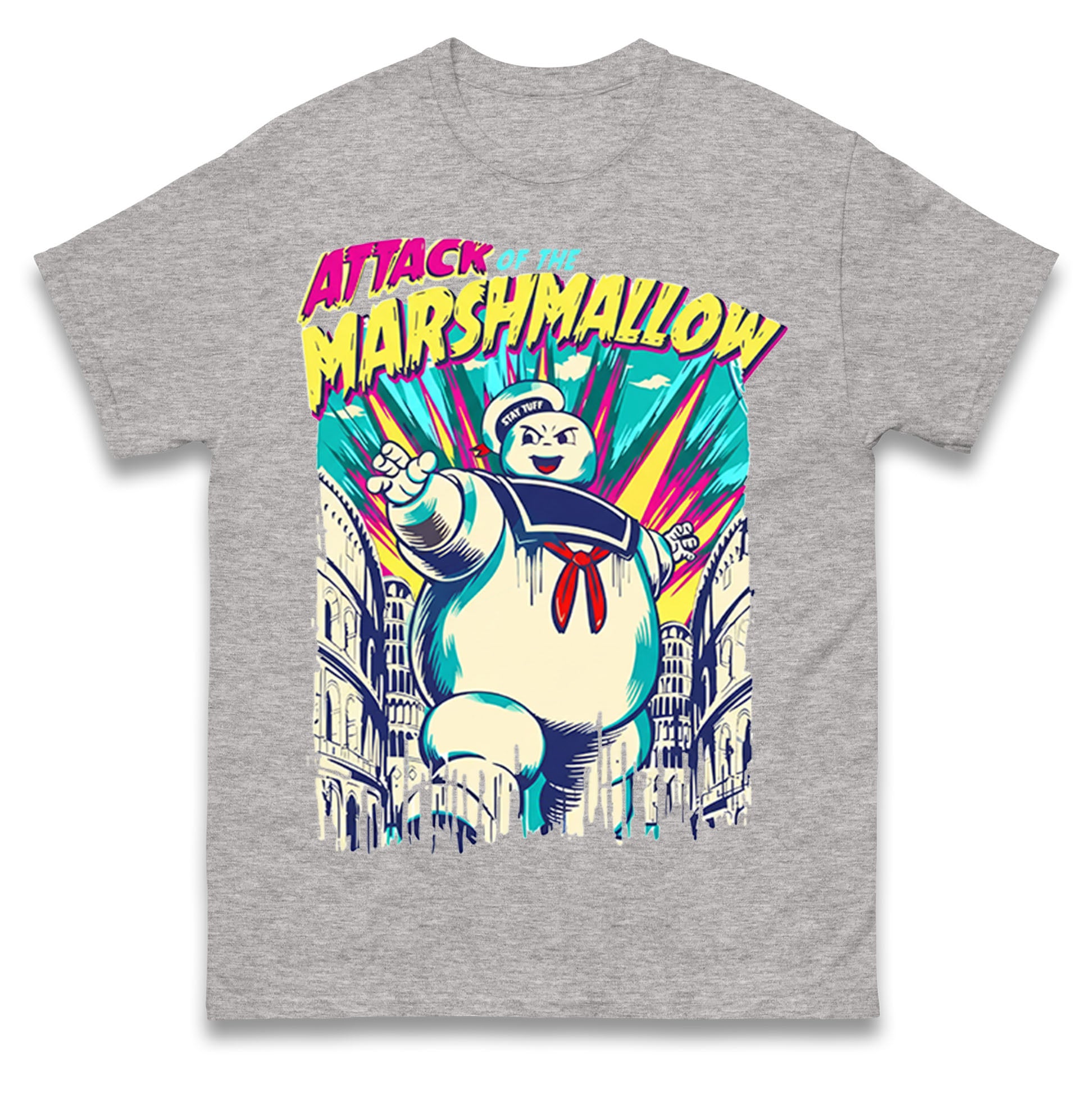 Ghost Busters T Shirt