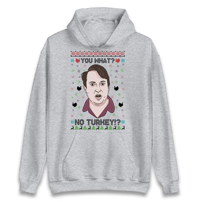 Peep Show Christmas Hoodie