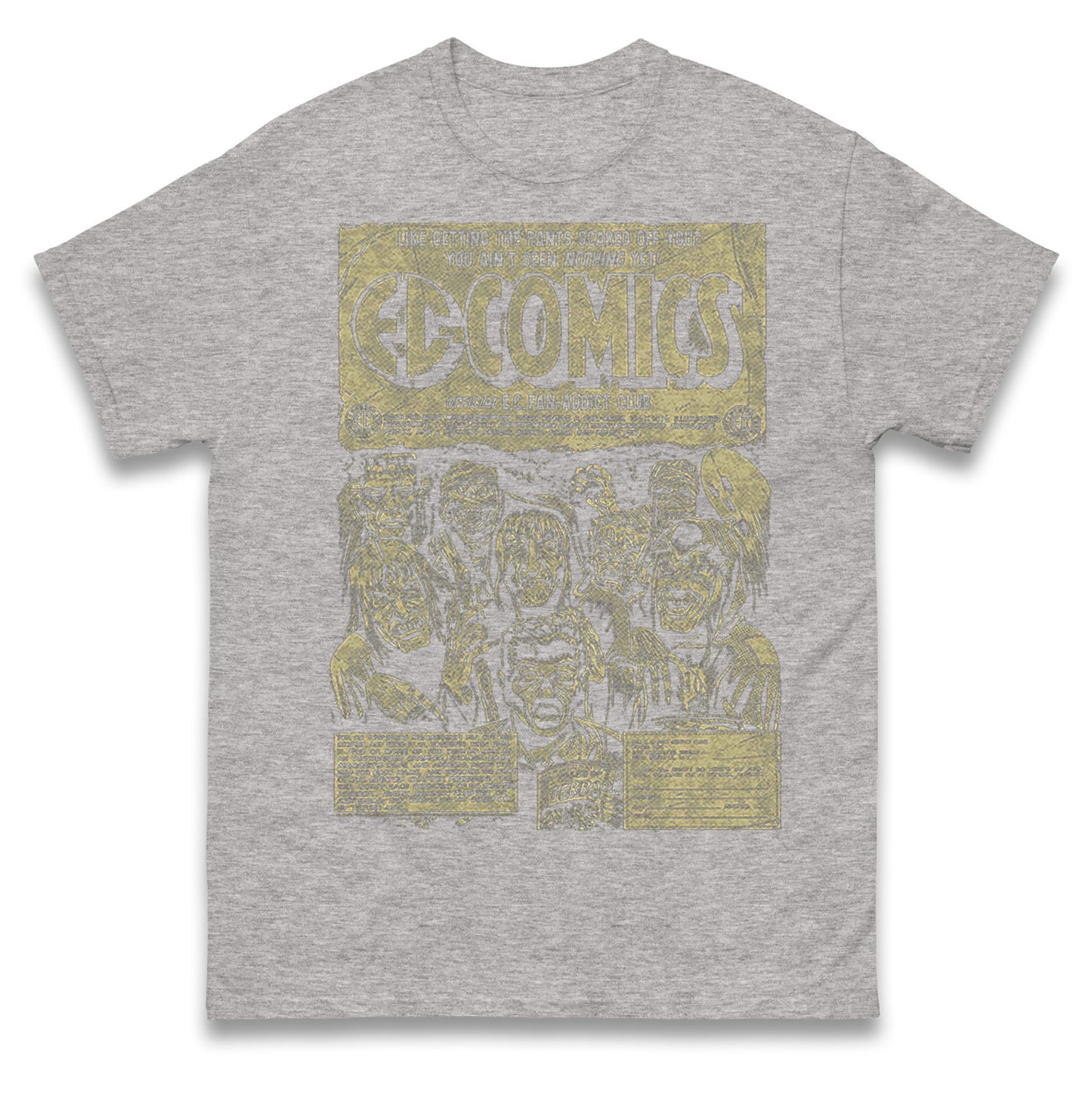 EC Comics T Shirt 