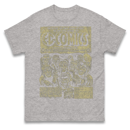 EC Comics T Shirt 
