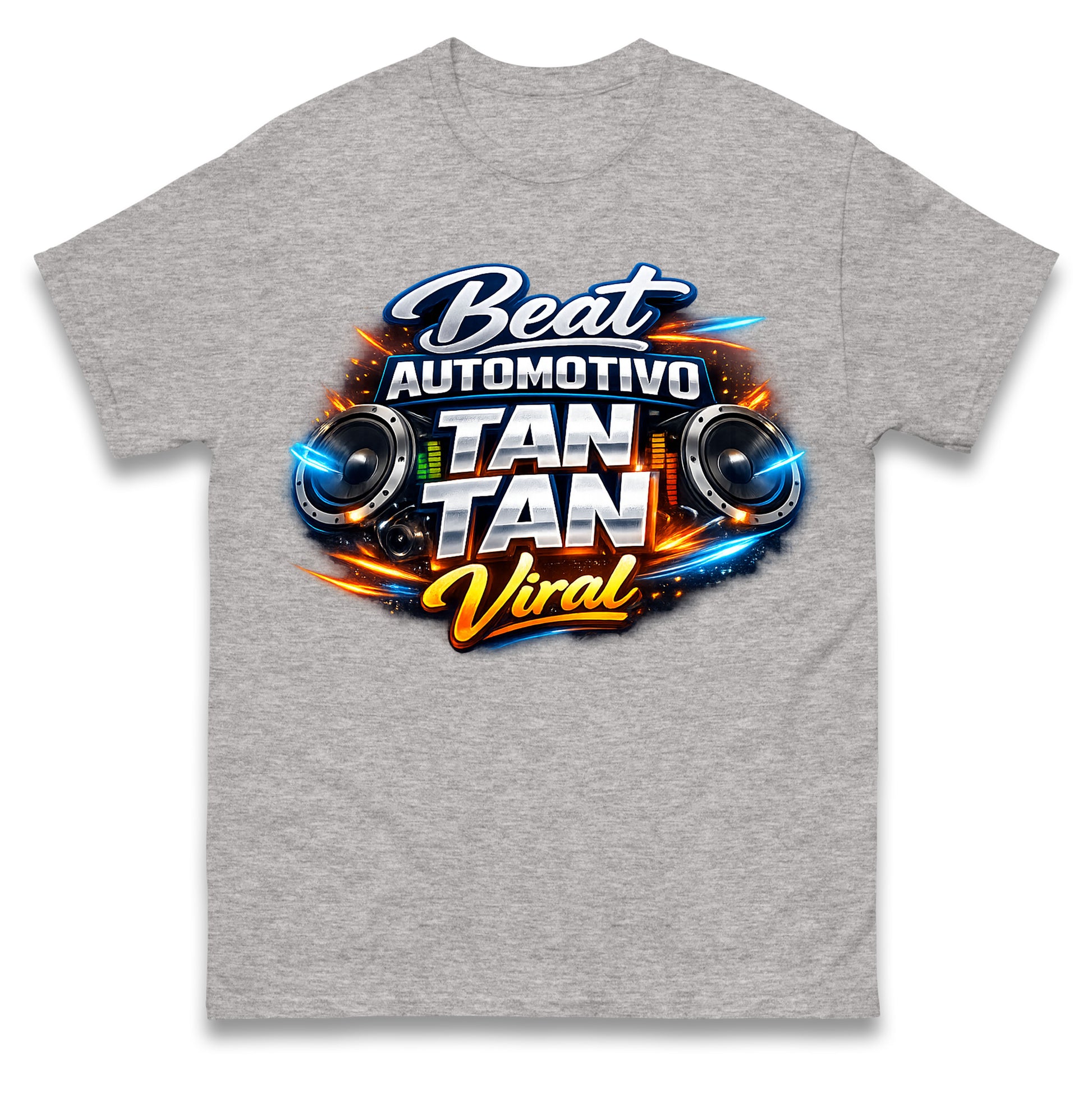 Beat Automotivo Tan Tan Tan Viral WZ Beat T Shirt