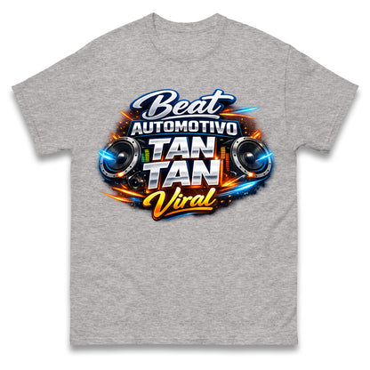 Beat Automotivo Tan Tan Tan Viral WZ Beat T Shirt