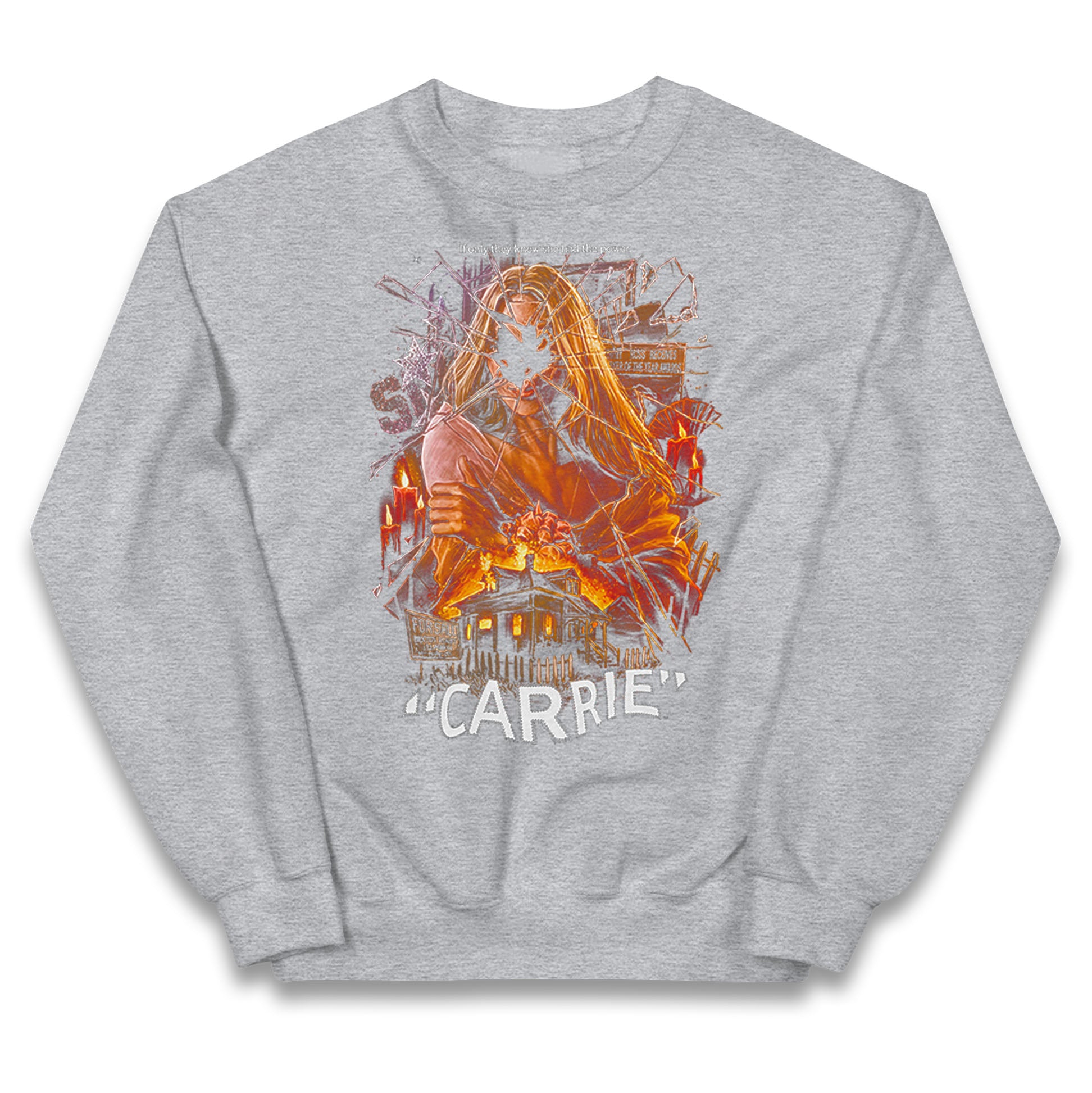 Carrie Kids Jumper