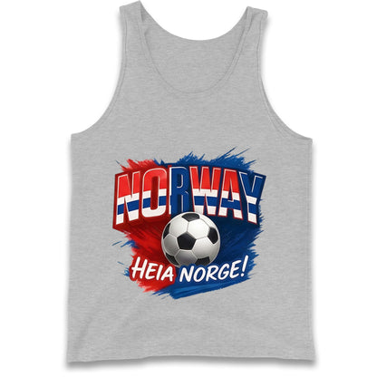 Norway Retro World Cup Tank Top